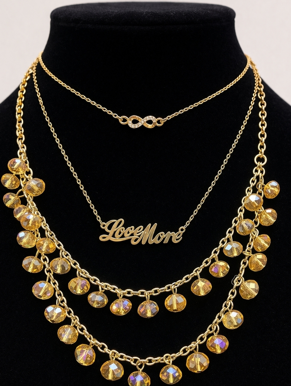 3 Necklaces!